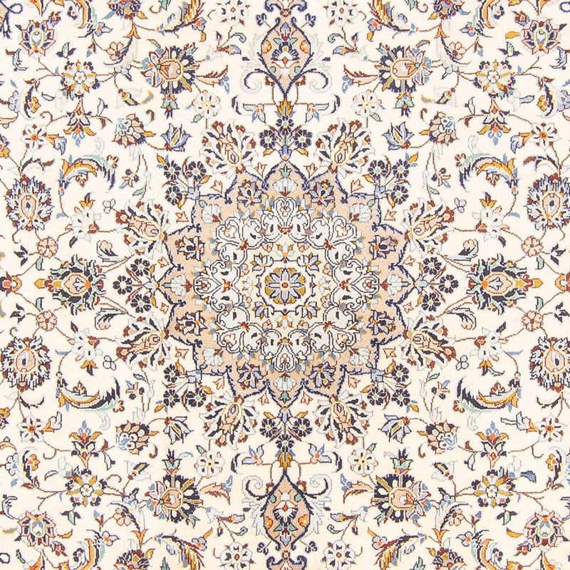 カシャーン 絨毯 356x240cm - ペルシャ絨毯