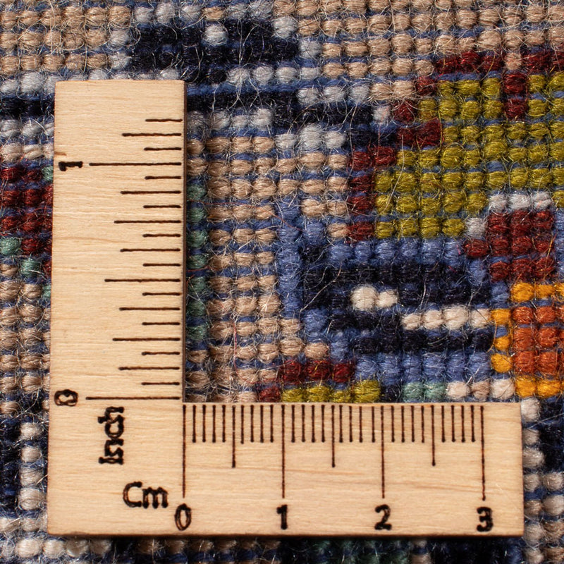 カシャーン 絨毯 356x240cm - ペルシャ絨毯