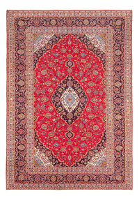 カシャーン 絨毯 346x247cm - ペルシャ絨毯 – product image