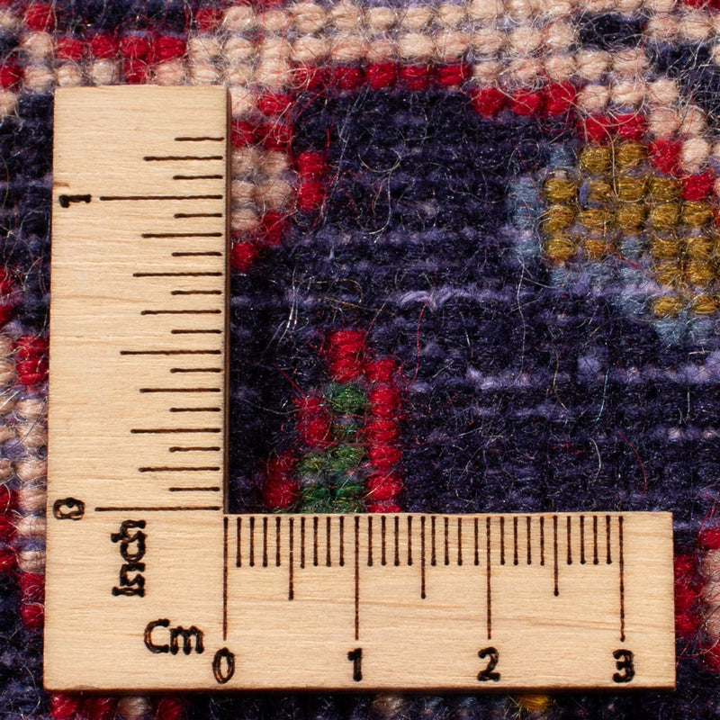 カシャーン 絨毯 346x247cm - ペルシャ絨毯