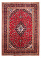カシャーン 絨毯 350x245cm - ペルシャ絨毯