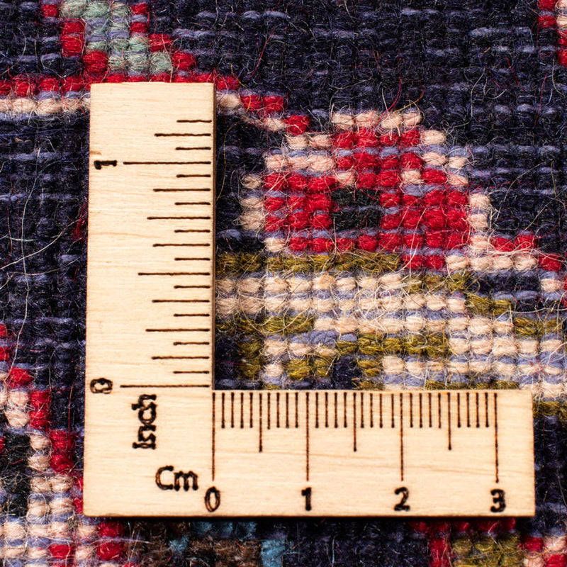 カシャーン 絨毯 350x245cm - ペルシャ絨毯