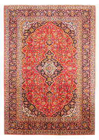 カシャーン 絨毯 348x247cm - ペルシャ絨毯 – product image