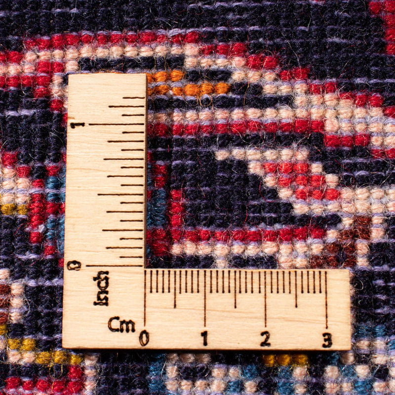 カシャーン 絨毯 348x247cm - ペルシャ絨毯