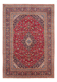 カシャーン 絨毯 348x247cm - ペルシャ絨毯 – product image