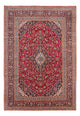 カシャーン 絨毯 348x247cm - ペルシャ絨毯