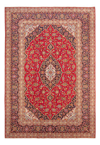 カシャーン 絨毯 352x245cm - ペルシャ絨毯 – product image