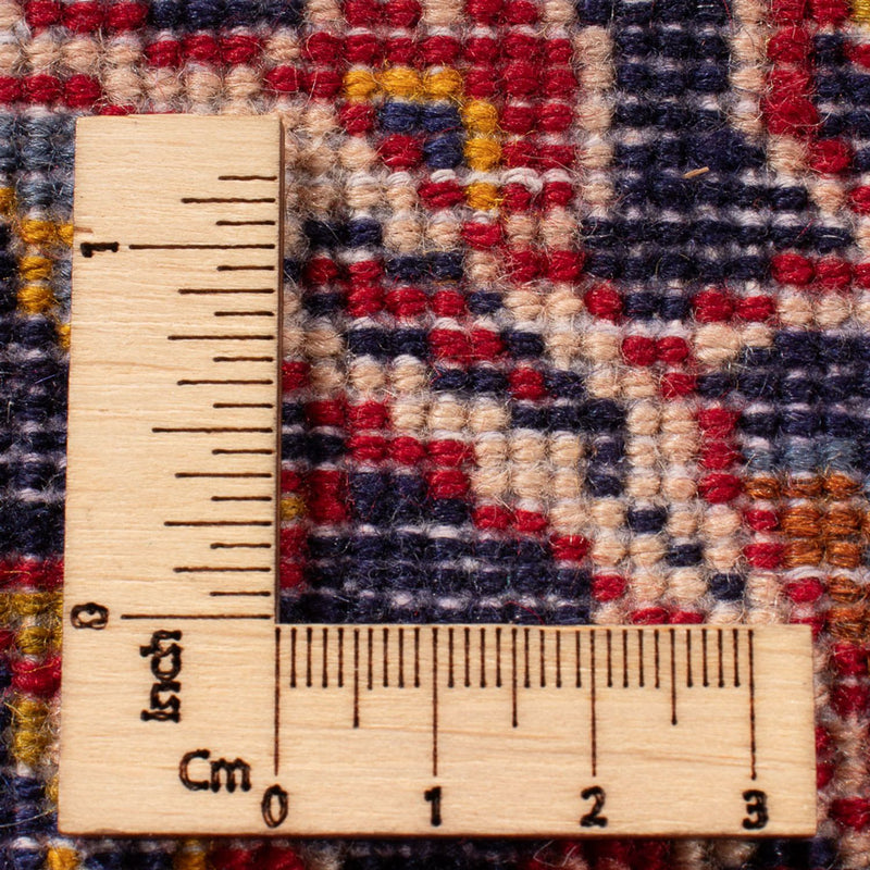 カシャーン 絨毯 352x245cm - ペルシャ絨毯