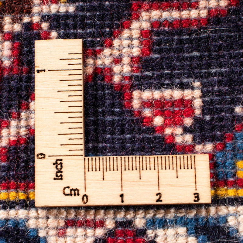 カシャーン 絨毯 348x248cm - ペルシャ絨毯
