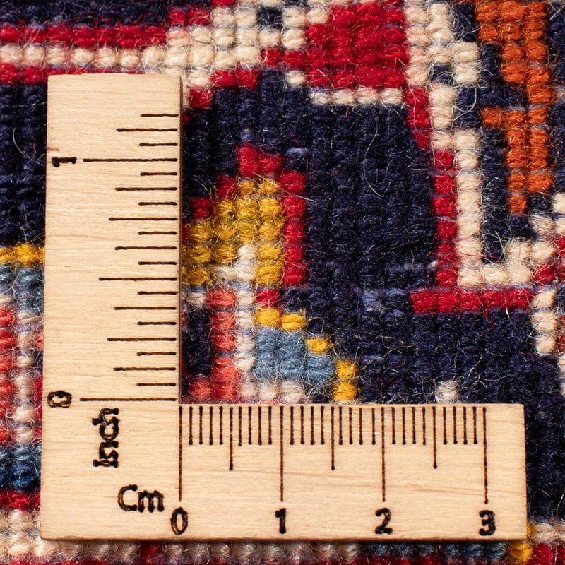 カシャーン 絨毯 343x252cm - ペルシャ絨毯