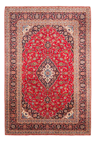カシャーン 絨毯 245x354cm - ペルシャ絨毯