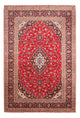 カシャーン 絨毯 354x245cm - ペルシャ絨毯
