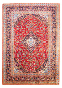 カシャーン 絨毯 350x248cm - ペルシャ絨毯 – product image