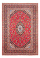 カシャーン 絨毯 347x250cm - ペルシャ絨毯