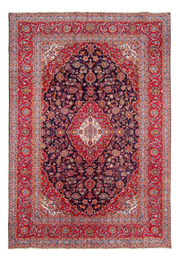カシャーン 絨毯 353x246cm - ペルシャ絨毯 – product image
