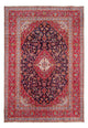 カシャーン 絨毯 353x246cm - ペルシャ絨毯