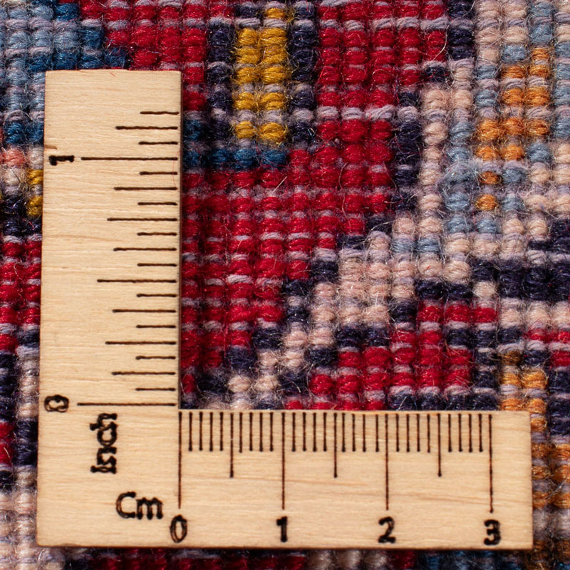 カシャーン 絨毯 353x246cm - ペルシャ絨毯