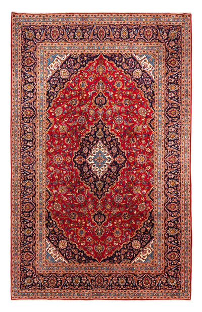 カシャーン 絨毯 248x350cm - ペルシャ絨毯