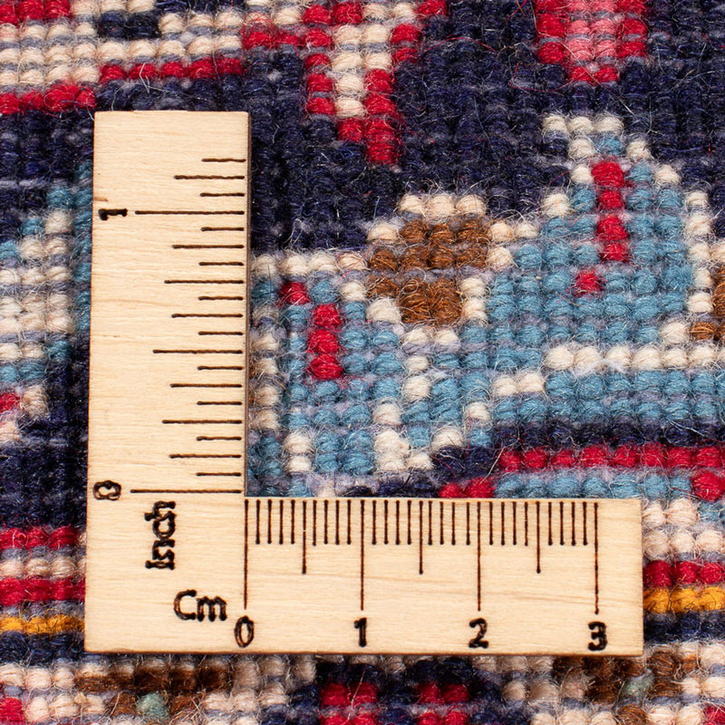 カシャーン 絨毯 358x243cm - ペルシャ絨毯