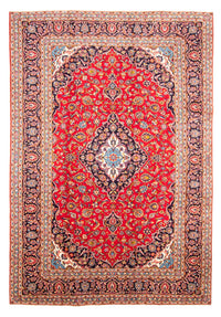 カシャーン 絨毯 354x246cm - ペルシャ絨毯 – product image