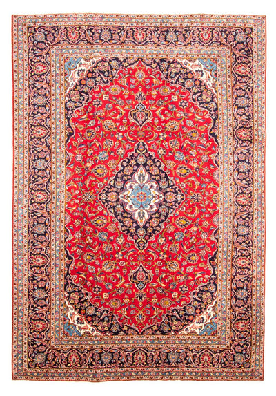 カシャーン 絨毯 246x354cm - ペルシャ絨毯