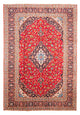カシャーン 絨毯 354x246cm - ペルシャ絨毯