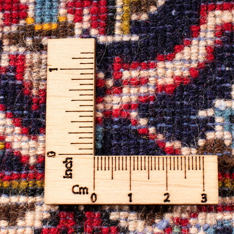カシャーン 絨毯 354x246cm - ペルシャ絨毯