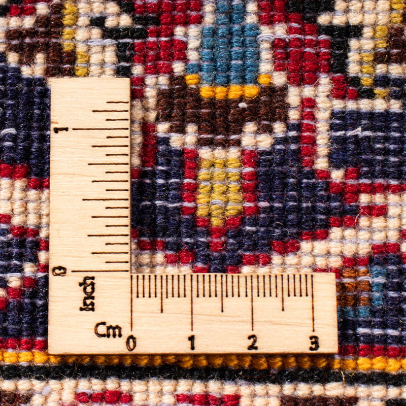 カシャーン 絨毯 352x248cm - ペルシャ絨毯