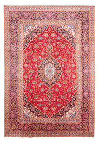カシャーン 絨毯 355x246cm - ペルシャ絨毯 – product image