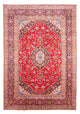 カシャーン 絨毯 355x246cm - ペルシャ絨毯