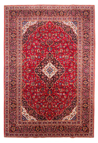 カシャーン 絨毯 358x244cm - ペルシャ絨毯 – product image