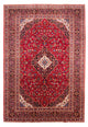 カシャーン 絨毯 358x244cm - ペルシャ絨毯