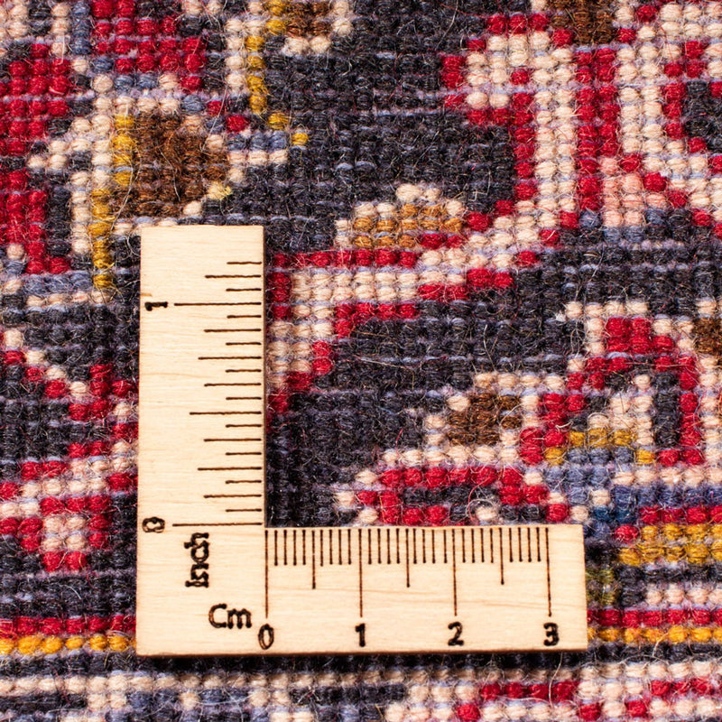カシャーン 絨毯 358x244cm - ペルシャ絨毯