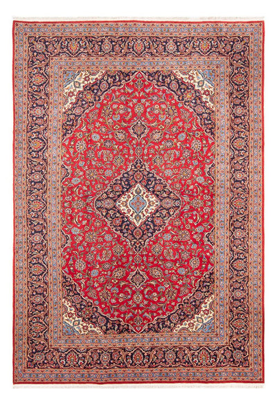 カシャーン 絨毯 250x350cm - ペルシャ絨毯