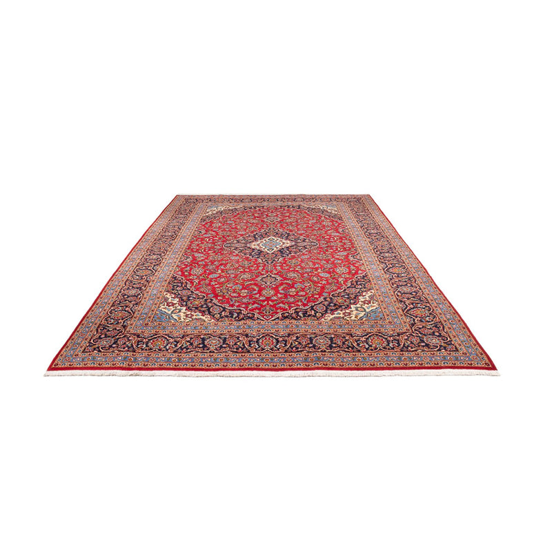 カシャーン 絨毯 350x250cm - ペルシャ絨毯