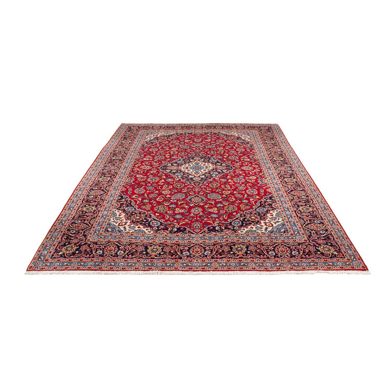 カシャーン 絨毯 350x250cm - ペルシャ絨毯