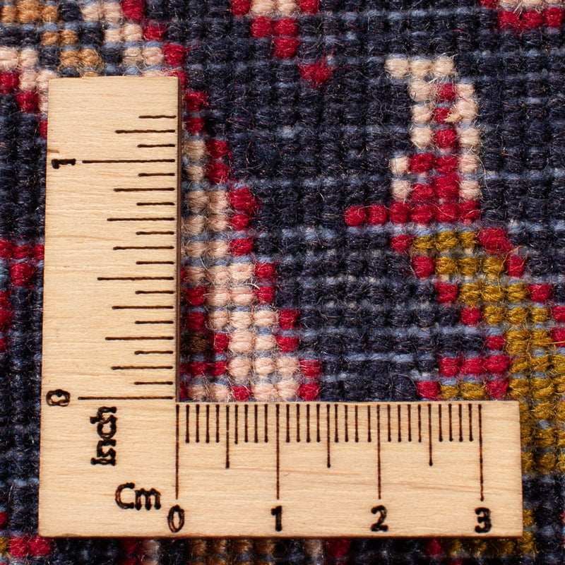 カシャーン 絨毯 359x244cm - ペルシャ絨毯