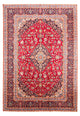 カシャーン 絨毯 358x245cm - ペルシャ絨毯