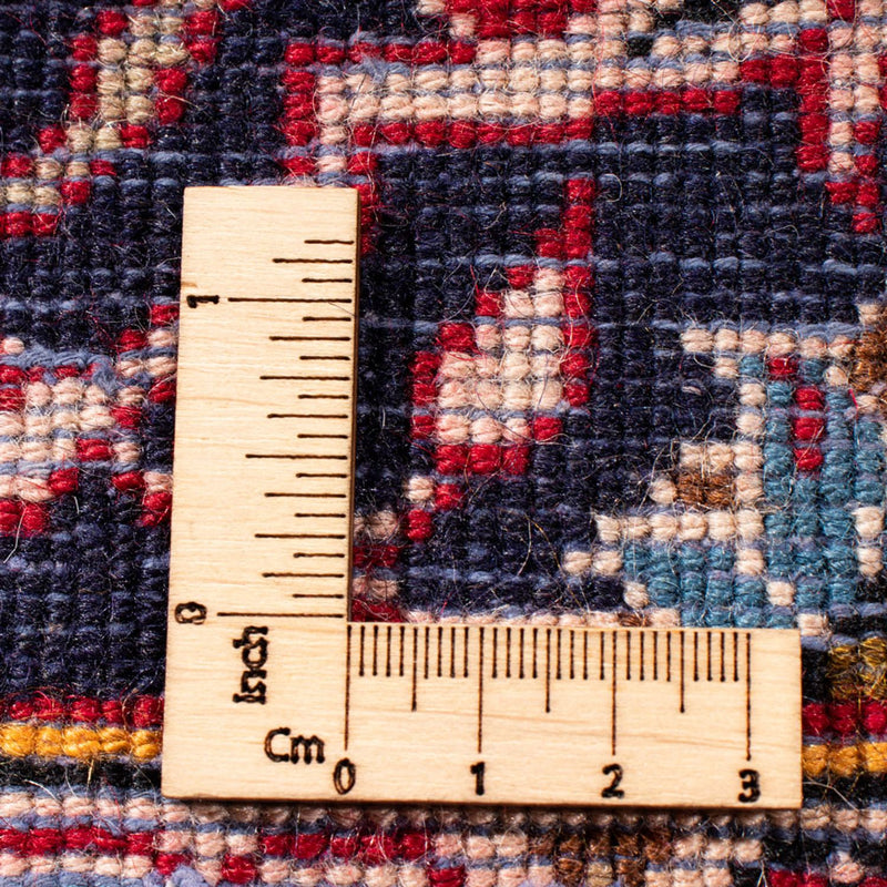 カシャーン 絨毯 358x245cm - ペルシャ絨毯
