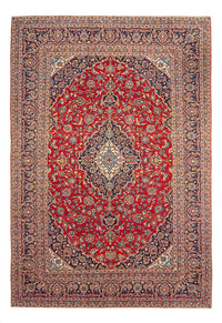 カシャーン 絨毯 353x250cm - ペルシャ絨毯 – product image