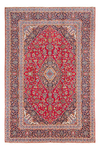 カシャーン 絨毯 360x247cm - ペルシャ絨毯 – product image