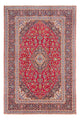 カシャーン 絨毯 360x247cm - ペルシャ絨毯