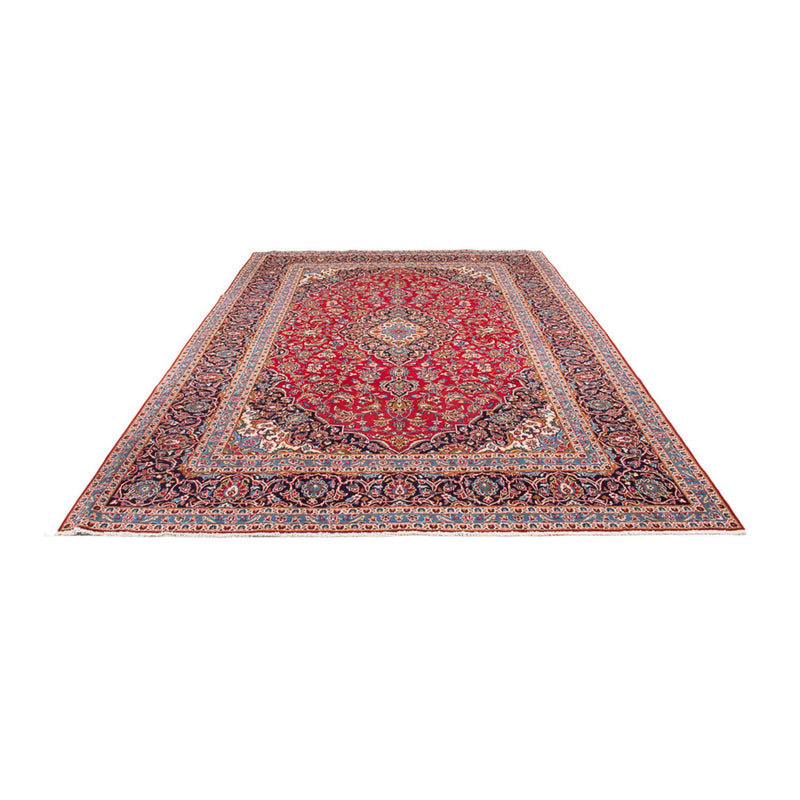 カシャーン 絨毯 360x247cm - ペルシャ絨毯