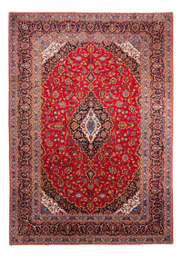 カシャーン 絨毯 346x257cm - ペルシャ絨毯 – product image