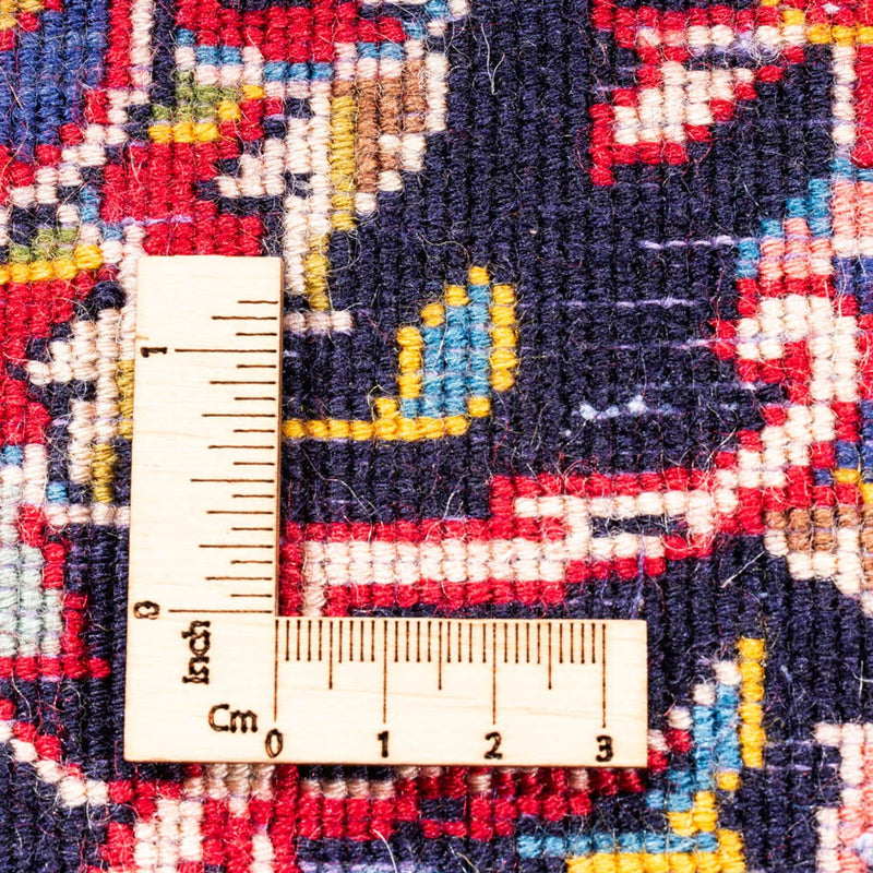 カシャーン 絨毯 346x257cm - ペルシャ絨毯