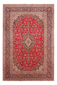 カシャーン 絨毯 365x244cm - ペルシャ絨毯 – product image