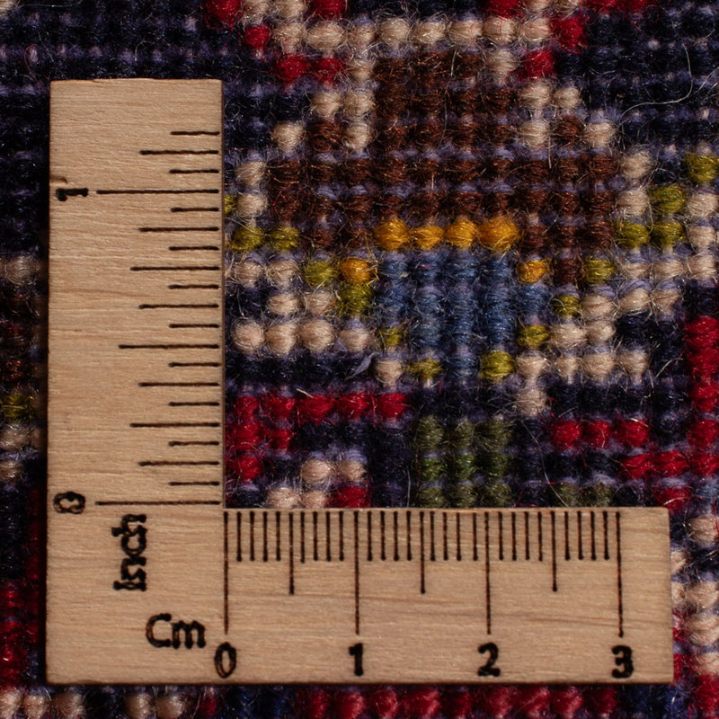 カシャーン 絨毯 365x244cm - ペルシャ絨毯
