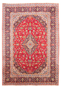 カシャーン 絨毯 360x248cm - ペルシャ絨毯 – product image