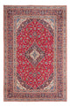 カシャーン 絨毯 360x248cm - ペルシャ絨毯