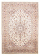 カシャーン 絨毯 356x251cm - ペルシャ絨毯
